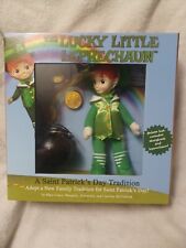 The LUCKY LITTLE LEPRECHAUN? - a SAINT PATRICK's DAY TRADITION  picture