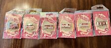 Disney Pin set complete series  All Aboard Ernest S. Marsh Train Series New picture