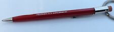 Vintage Scripto Red U S. Government  Mechanical Pencil  Working  picture