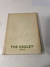 Vintage 1955 Yearbook The Eaglet Breckinridge Training School Morehead Kentucky picture