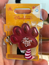 Hong Kong Disneyland HKDL I Love My Disney Cat Pin - Cheshire Cat LE500 picture