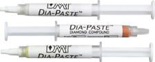 DMT Dia-Paste Compound Kit DPK Contains one each: 6 Micron Copper, 1 Micron Gray picture