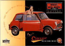 1996 The Mini Collection #5 Morris Mini Minor Super 1961 picture