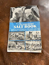 The Farmers Salt Book International Salt Company Booklet picture