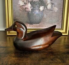 VINTAGE WOOD DUCK STANDARD SPECIALTY COMPANY 8.5