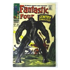 Fantastic Four (1961 series) #64 in Fine condition. Marvel comics [n  picture
