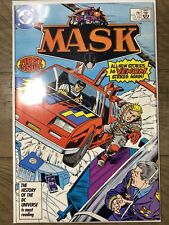 DC Comics MASK #1 VF/NM 1987 Gemini Combined Shipping Available picture