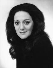 American mezzo-soprano Tatiana Troyanos in 1974 Old Photo 1 picture