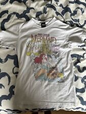 Women’s Little Mermaid Shirt Disney Vintage Authentic Size Small picture