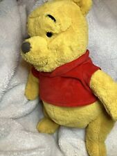 Authentic  Disney Store  Original Winnie The Pooh Plush Stuffed Animal picture