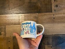Starbucks Disneyland Coffee Mug Drink 14oz Been There Pin Drop 2019 Happiest Cup picture