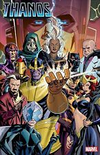 Thanos Annual #1 Mike McKone Infinity Watch Variant picture