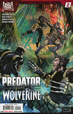 MARVEL Predator vs Wolverine #2 3 or 4 Choose Your Cover - $6.99 Flat Shipping picture