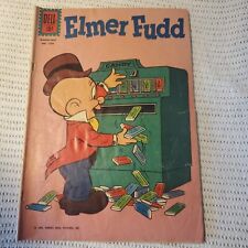 Vintage Rare Elmer Fudd #1293 March-May 1962 Dell Publishing picture