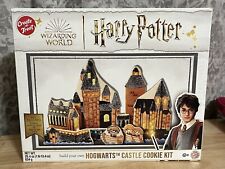 Create-A-Treat Harry Potter Build Your Own Hogwarts Castle Cookie Castle Kit NEW picture