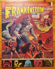 Castle of Frankenstein #19 Magazine 1972 Sci-Fi Horror picture