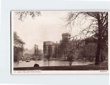 Postcard St. James Park And Home Office London England picture