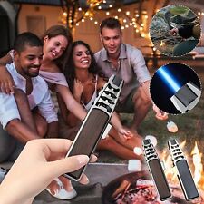 Windproof Cigar Big Jet Flames Lighter Turbo Torch Fire Gas Lighters Men's Gift picture