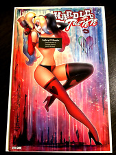 HARDLEE THINN #1 NATHAN SZERDY EXCLUSIVE TOPLESS COVER NUMBERED LTD 300 NM+ picture