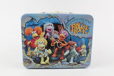 Vintage FRAGGLE ROCK Lunch Box picture