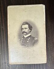 CDV PHOTO OF MAJOR GENERAL JOHN A. LOGAN FORT PICKERING TENNESSEE PHOTOGRAPHERS picture