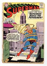 Superman #128 FR/GD 1.5 1959 picture