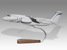Dornier Do-328JET-310 Avex Air Transport Handcrafted Solid Wood Display Model picture