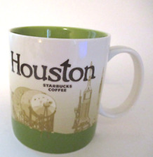 Houston Starbucks 16 oz Coffee Mug Cup 2011 Collector Series picture