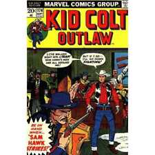 Kid Colt Outlaw #174 in Fine minus condition. Marvel comics [f% picture