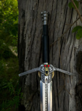 The Witcher 3 wild Hunt Geralt sword Arondight's Black Sword With Scabbard picture