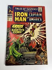 Tales of Suspense #87 (1966) in 5.0 Very Good/Fine picture