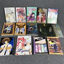Mixed Manga Lot English Tokyopop Viz Media Yen Press Silver Diamond * 13 Books * picture