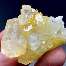 148 CT Aquamarine Crystal Cluster Specimen From Skardu Pakistan picture