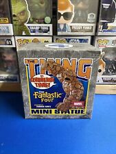 The Thing by Bowen Designs Mini Statue The Fantastic Four 3973/4000 picture