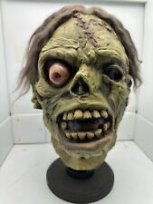 NIGHTOWL PRODUCTIONS SHOCK MONSTER HAIR VARIANT MASK TOPSTONE HORROR ZOMBIE picture