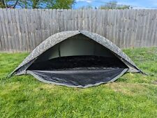 NEW - Improved Combat Shelter COMPLETE Repair Kit, Stakes - USGI US Army ACU UCP picture