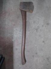 Axe, Plumb, Tasmanian pattern, 41/2lb approx, with handle, vintage picture