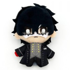 Atlus Limited Persona 5 Royal P5R Plush Doll Key Chain Mascot Joker Ren Amamiya picture