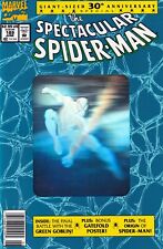 The Spectacular Spider-Man #189 Newsstand Cover (1976-1998) Marvel Comics picture