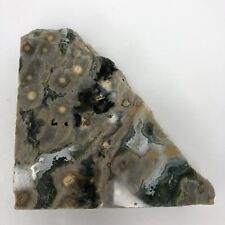 Old Stock Ocean Jasper Orbs Madagascar Rare Crystal Slab picture