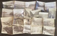 Norway c.1880's-90's Group of 21 Full Plate Photographs, Knud Knudsen, Poulton's picture
