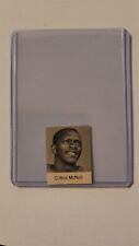 Clifton McNeil San Francisco 49ers 1969 TD Football Player Panel picture