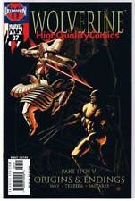 WOLVERINE #37, NM-, X-men, Mark Texeira, Dan Way, Saltares, 2003 2006 Marvel picture