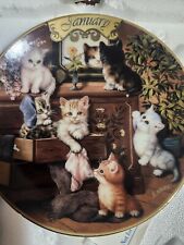All 12 Timeless Tails Bradford exchange plates picture