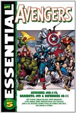 Essential Avengers Volume 5 TPB: v. 5 by Gerber, Steve Paperback Book The Fast picture