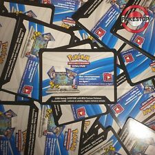 Lot of 10 Online Pokemon Random Code New Fr (Email) picture
