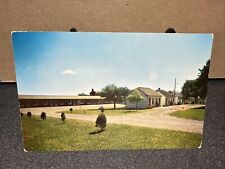 Orchard park motel, Ontario Canada postcard picture