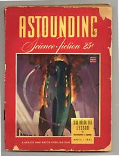 Astounding Science Fiction Pulp / Digest Vol. 31 #2 FR 1943 picture