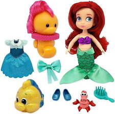Disney Ariel Mini Doll Play Set – The Little Mermaid – 5'' picture