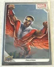 FALCON 2023 Upper Deck Marvel Platinum #69 Base Card picture
